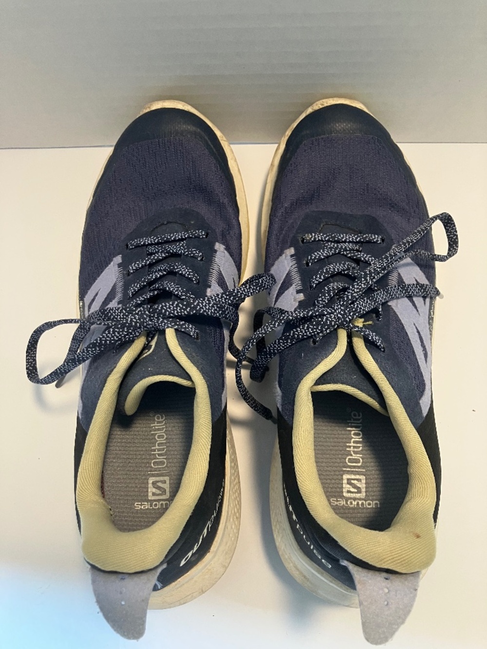 Salomon Hiking Shoes, Size 7.5